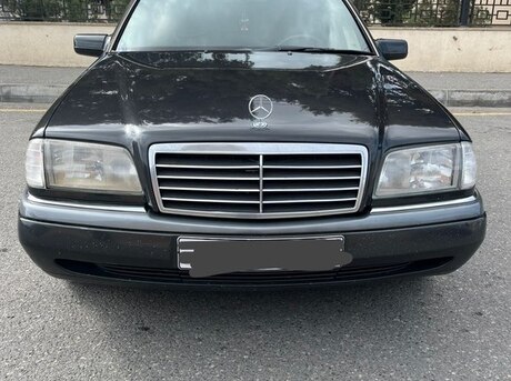 Mercedes C 180 1994