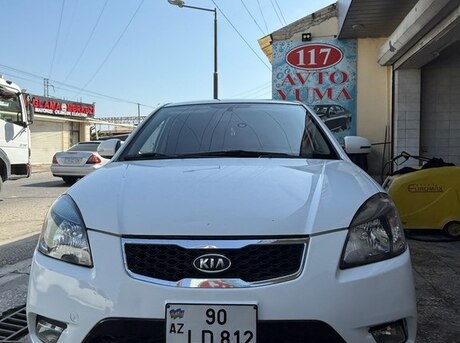 Kia Rio 2011