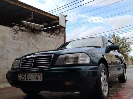 Mercedes C 220 1995