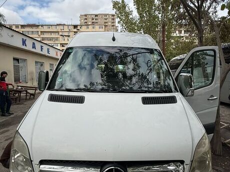 Mercedes Sprinter 313