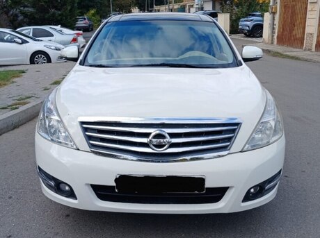 Nissan Teana 2008