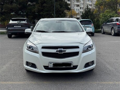 Chevrolet Malibu 2012