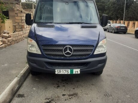 Mercedes Sprinter 315 2007