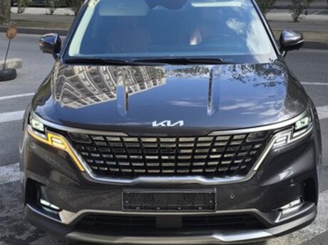 Kia Carnival 2022