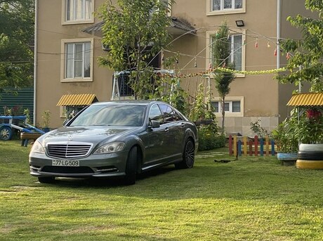 Mercedes S 350 2006