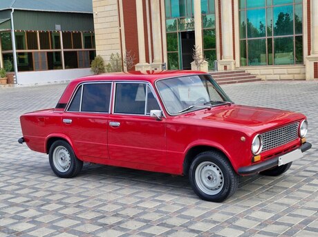 LADA (VAZ) 21011 1978