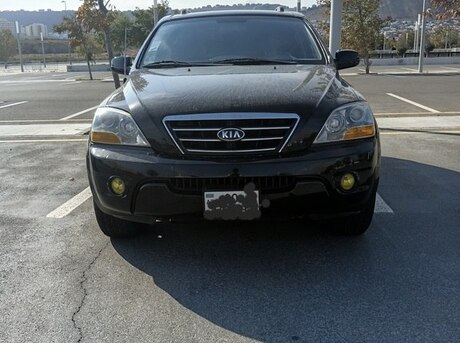 Kia Sorento 2006