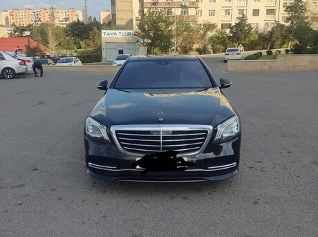 Mercedes S 350 2005