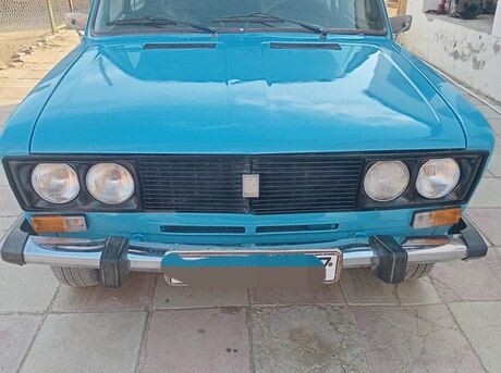 LADA (VAZ) 2106 1989