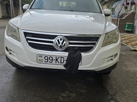 Volkswagen Tiguan 2009