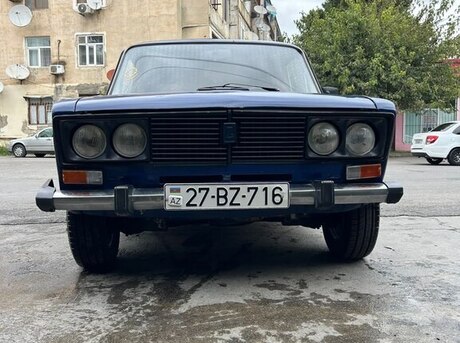LADA (VAZ) 2106 1984