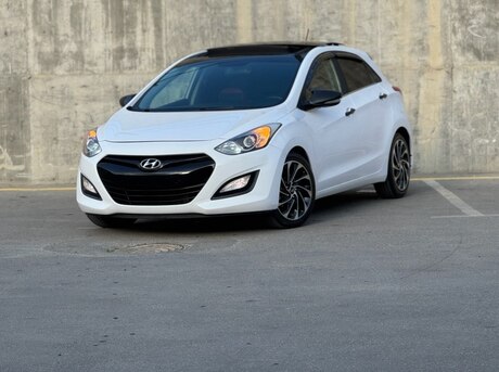 Hyundai i30 2012