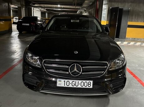 Mercedes E 220 d 2019