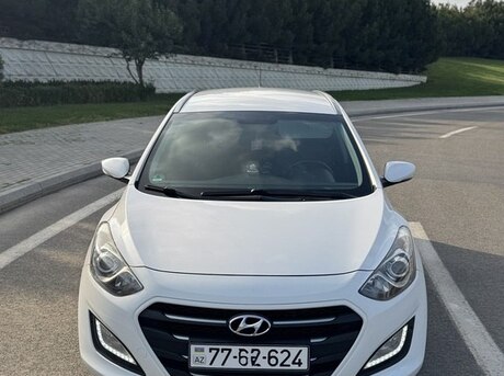 Hyundai i30 2017