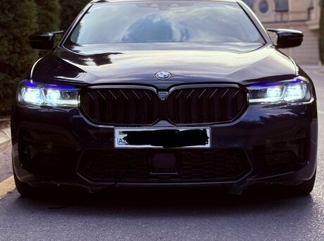 BMW 520 2018