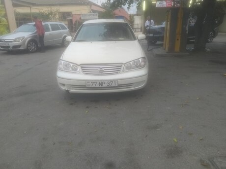 Nissan Sunny 2008
