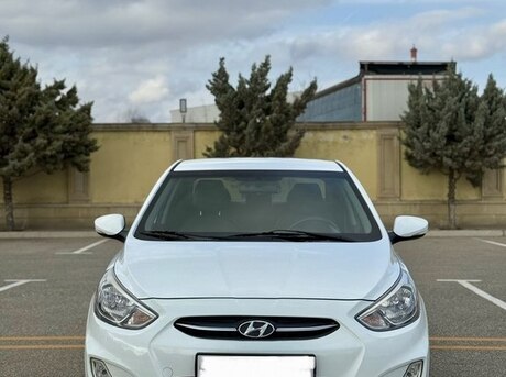 Hyundai Accent 2016