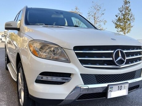 Mercedes ML 350 4MATIC