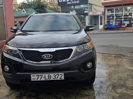 Kia Sorento 2011
