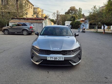 Kia K5 2021