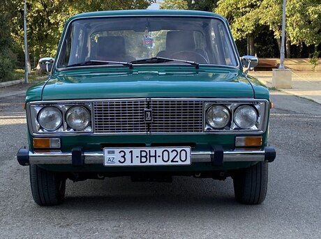 LADA (VAZ) 2106 1988