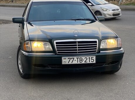 Mercedes C 220 1998
