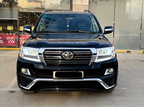 Toyota Land Cruiser 2010