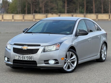 Chevrolet Cruze 2015