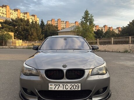 BMW 530 2008