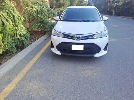 Toyota Corolla Axio 2019