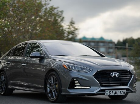 Hyundai Sonata 2017