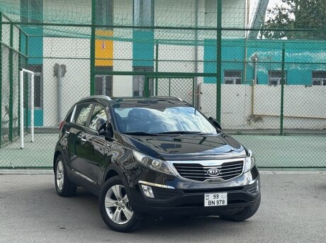 Kia Sportage 2012