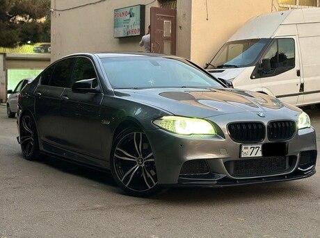 BMW 528 2012