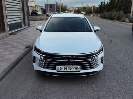 BYD Destroyer 05 2025
