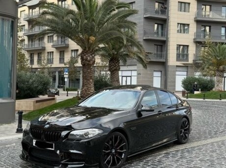 BMW 528 2015