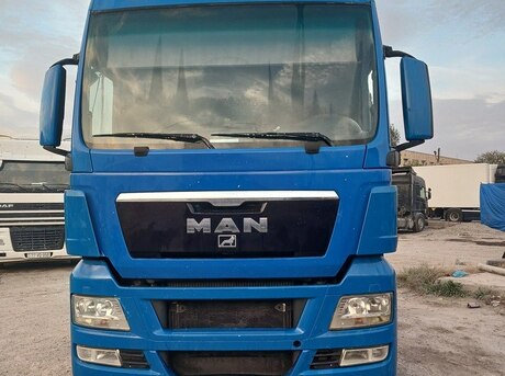 MAN TGX 18.440 2011
