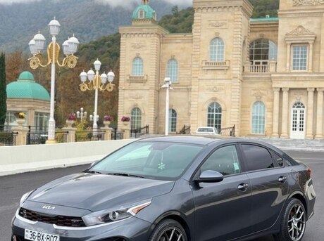 Kia Forte 2024