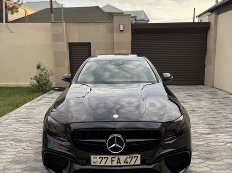 Mercedes E 220 d 2016