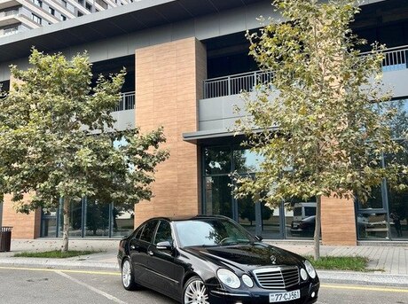 Mercedes E 350