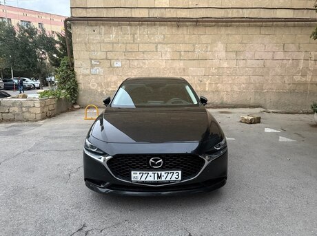Mazda 3 2022