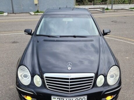 Mercedes E 220 2008