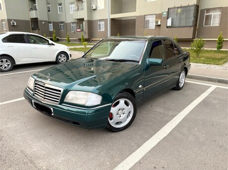 Mercedes C 200 1995