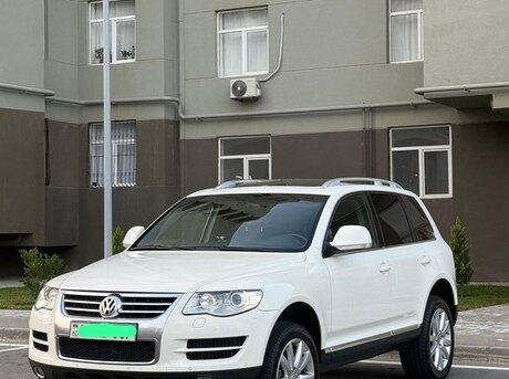 Volkswagen Touareg 2008