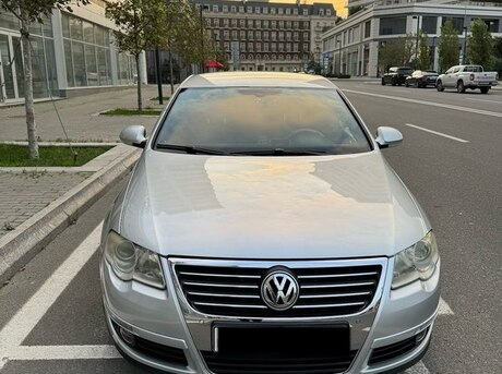 Volkswagen Passat 2008
