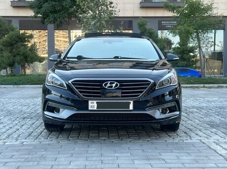 Hyundai Sonata 2015