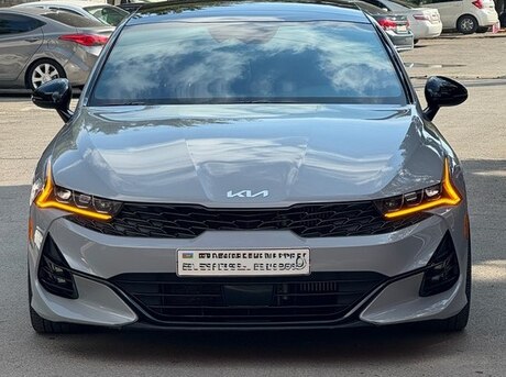 Kia K5 2023