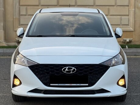 Hyundai Accent 2020