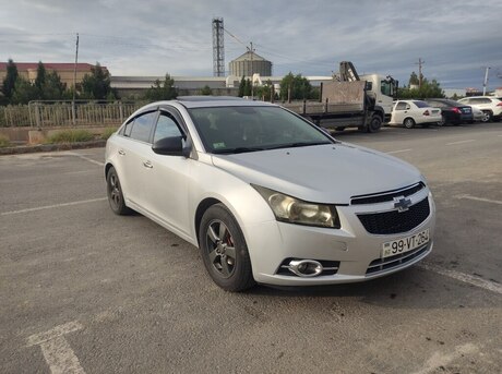 Chevrolet Cruze 2012