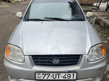 Hyundai Accent 2005