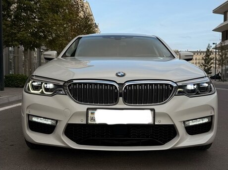 BMW 520 2018
